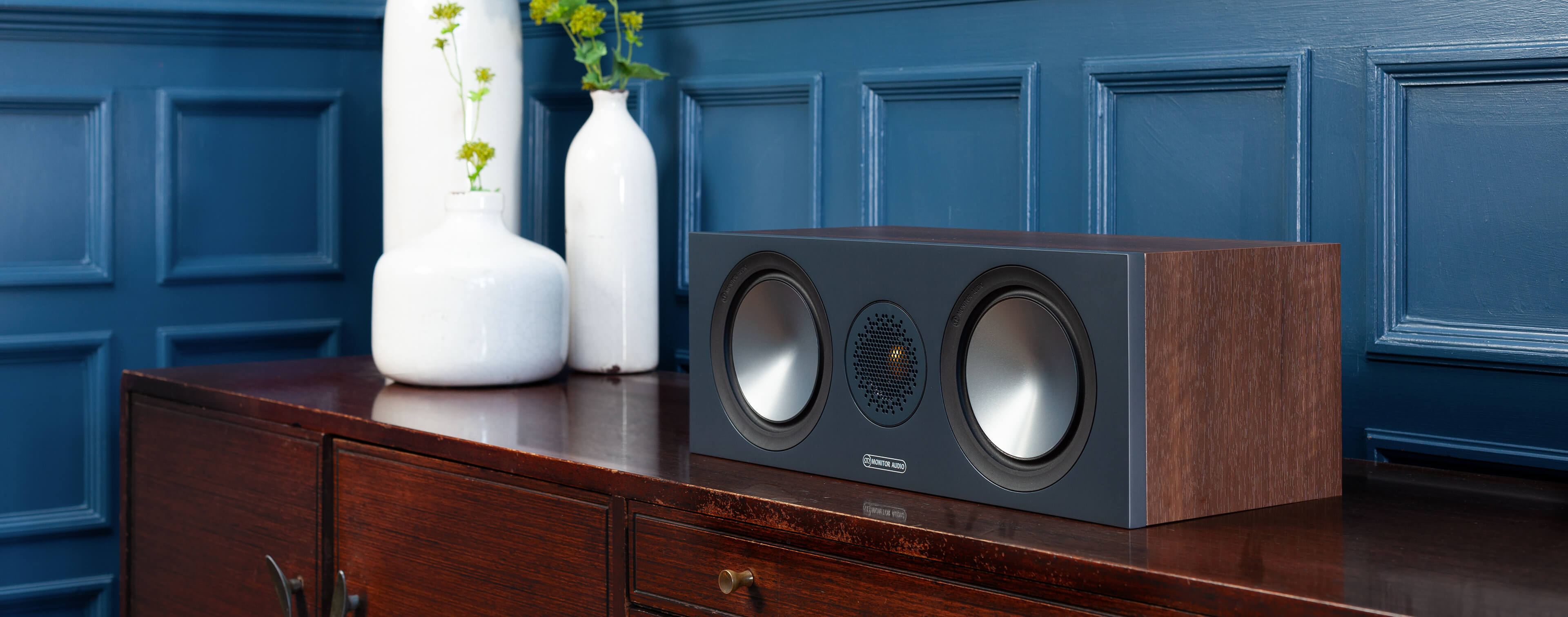 Monitor Audio Bronze C150 (6G) white