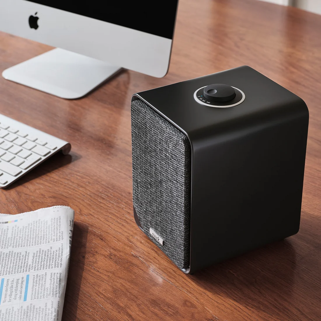 Ruark MR1 MK3 Desktop Speaker System satin charcoal