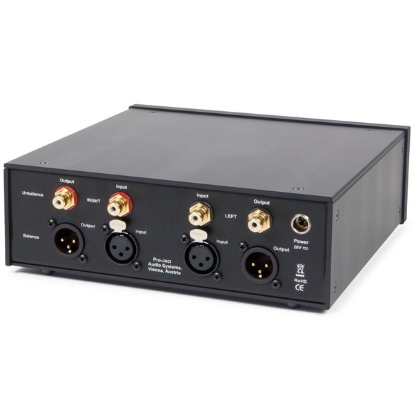 Pro-Ject Head Box RS black