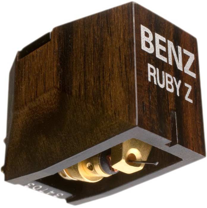 Benz Micro Ruby Z