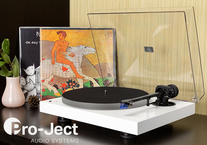 Тест проигрывателя винила Pro-Ject X1: равновесие во всем. Stereo & Video, декабрь 2019.