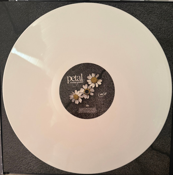Ariana Grande - Petal [Classic White Vinyl] (199957932301)