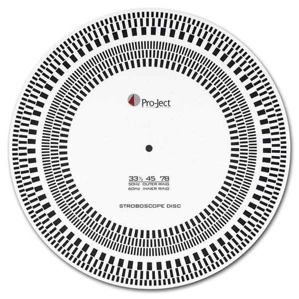 Pro-Ject Strobe It