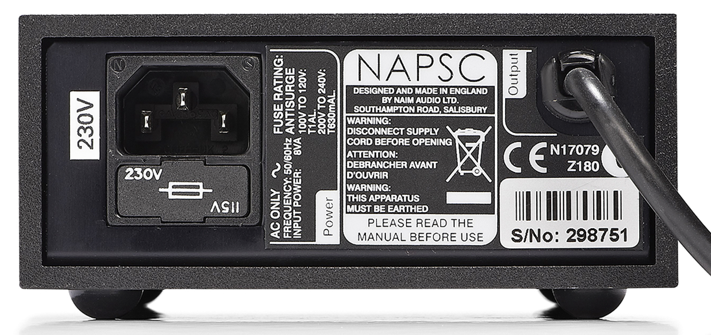 Naim Audio NAPSC-2