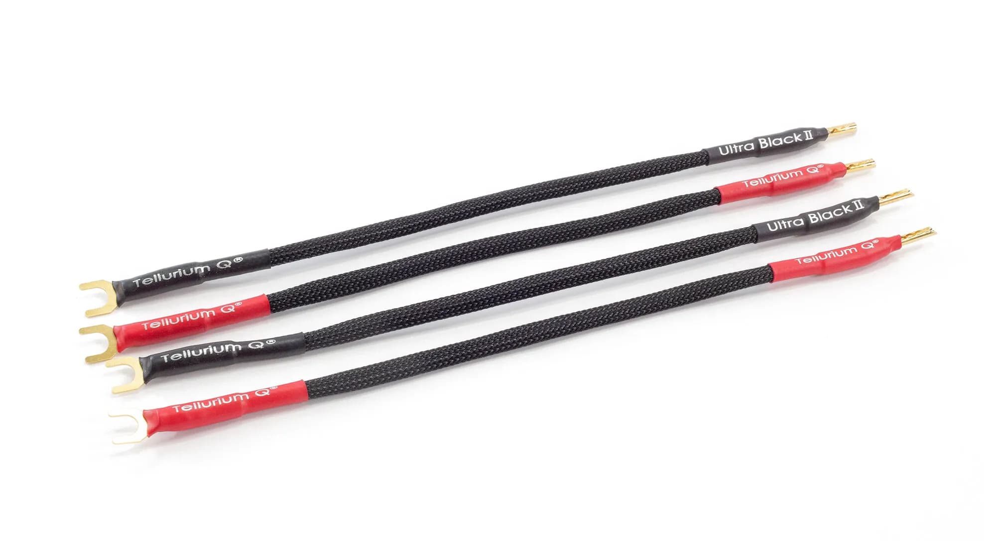 Tellurium Q Ultra Black II Links