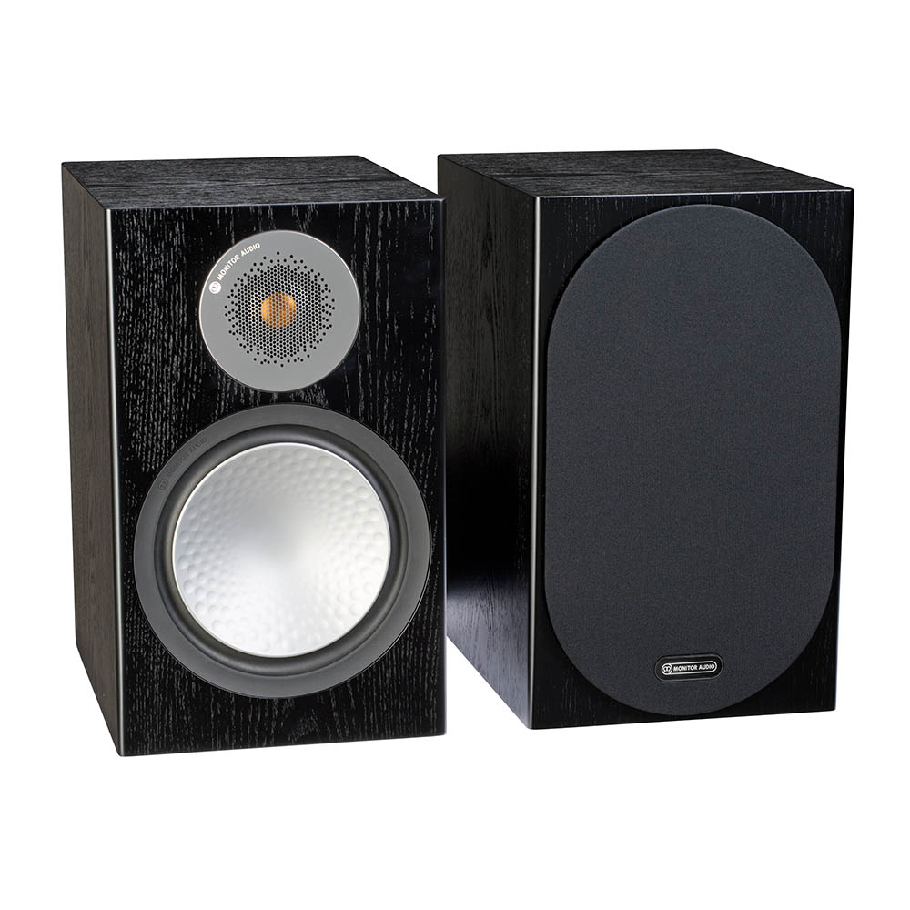 Monitor Audio Silver 100 black oak