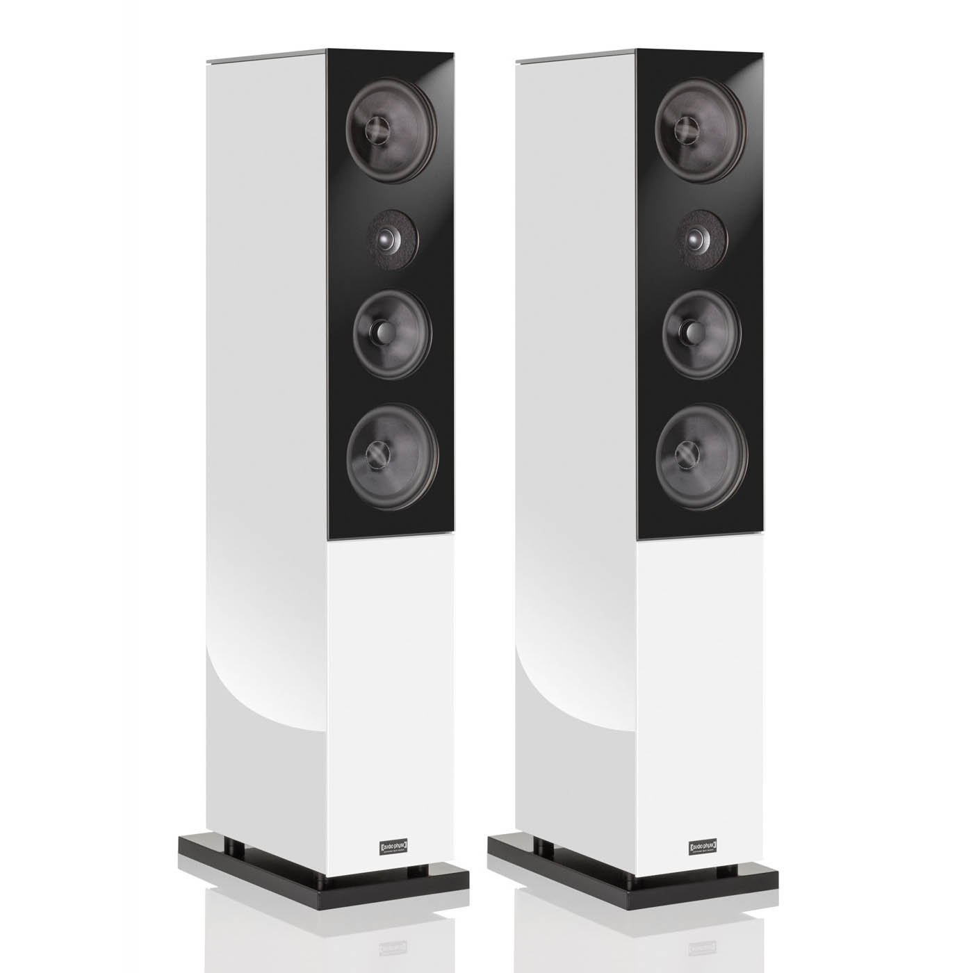 Audio Physic Classic 35 glass white