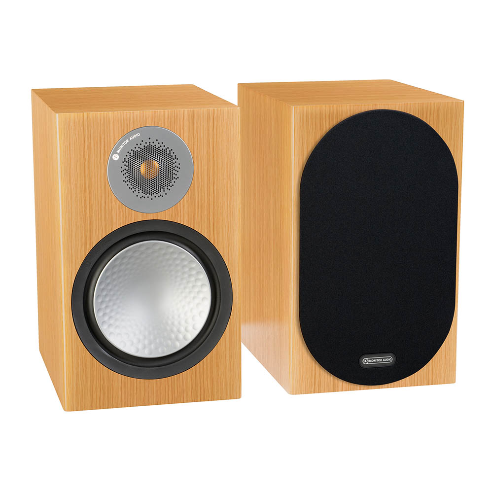 Monitor Audio Silver 100 natural oak