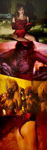 Taylor Swift - The Life Of A Showgirl [Portofino Orange Glitter] (602478225260)