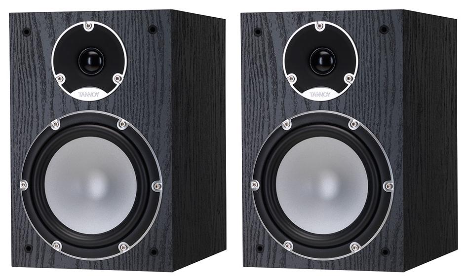 Tannoy Mercury 7.2 black oak