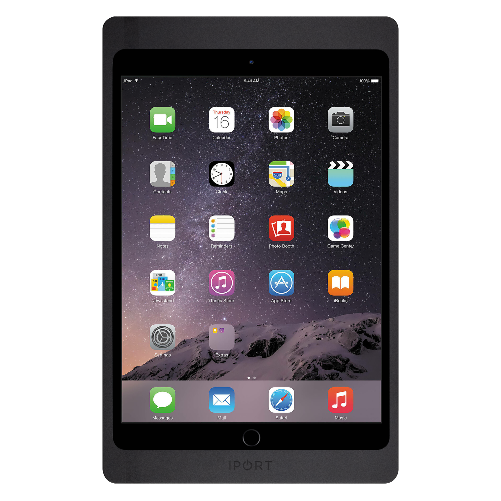 iPort LuxePort Case iPad Pro 10.5" black