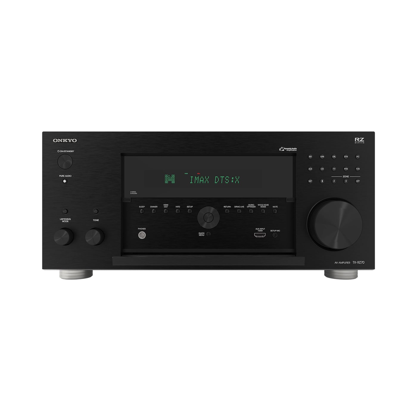 Onkyo TX-RZ70 black