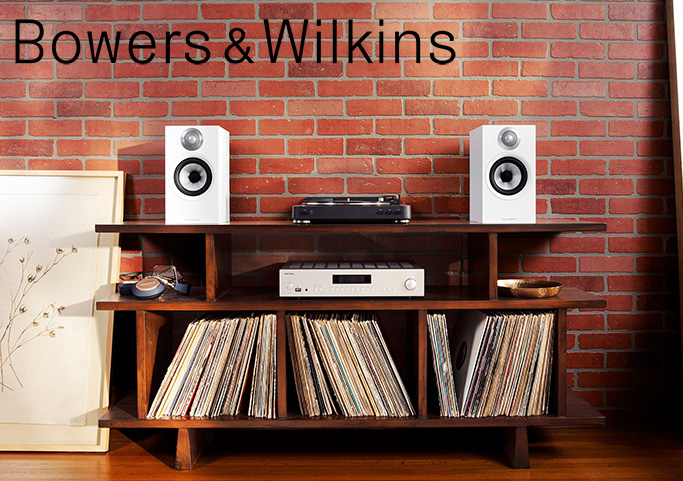 Bowers Wilkins 607 - проникают глубоко в ваше сердце. EAR, июль 2019.