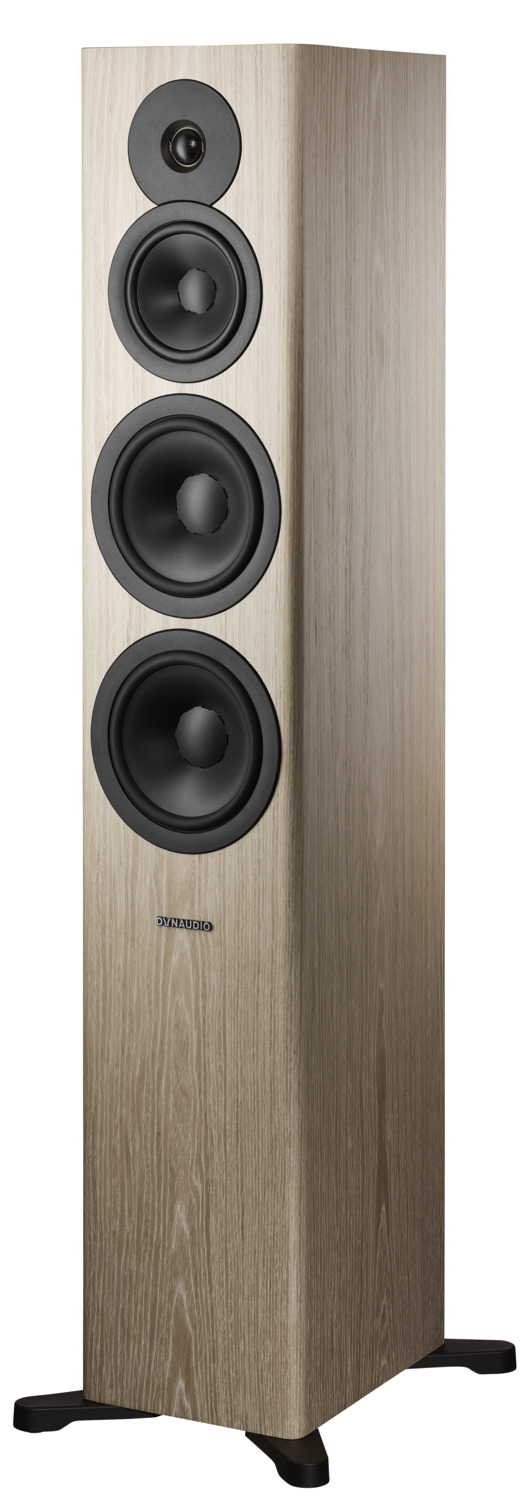 Dynaudio Evoke 50 blonde wood