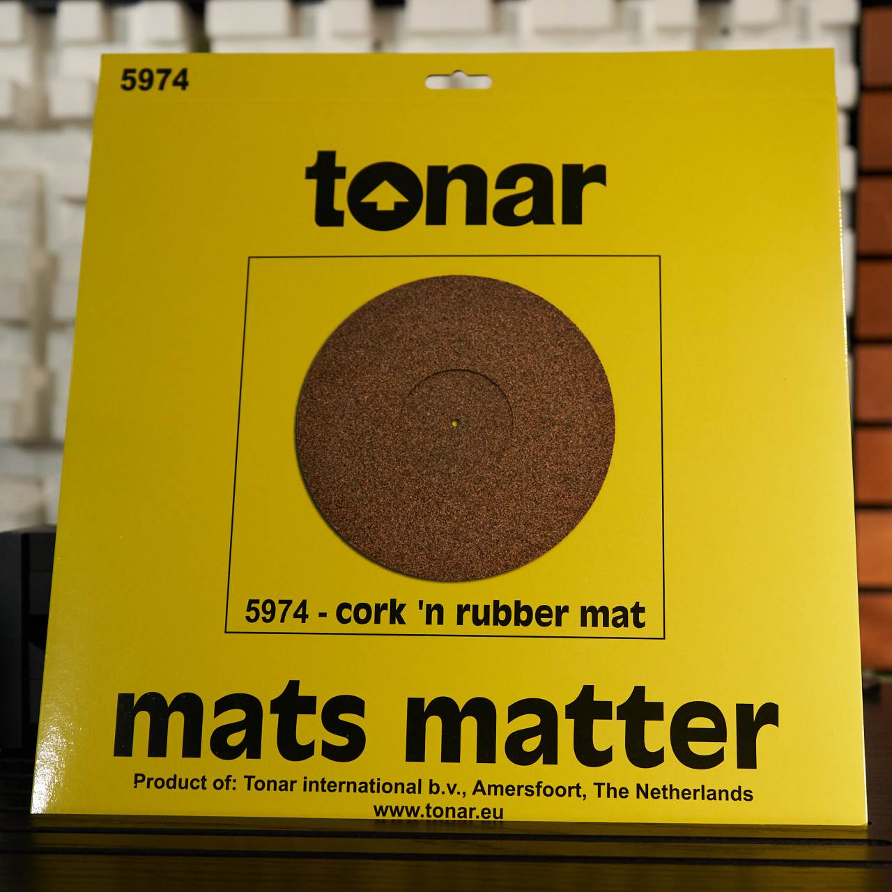 Tonar Cork Rubber арт.5974