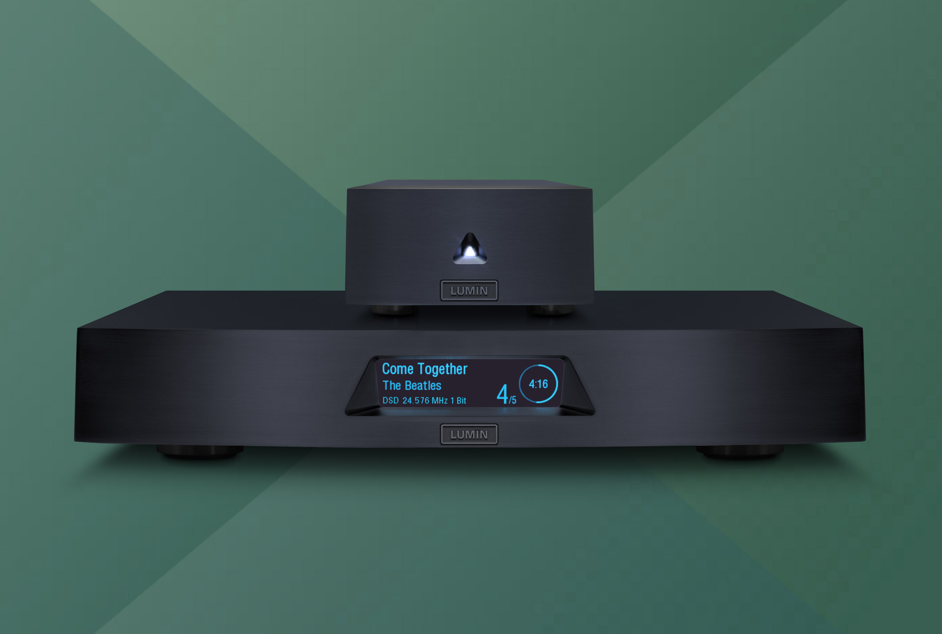 Lumin X1 black