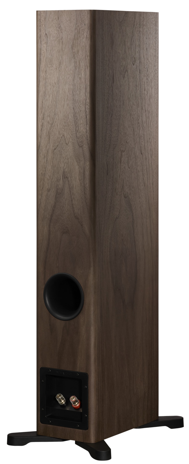 Dynaudio Evoke 30 walnut wood