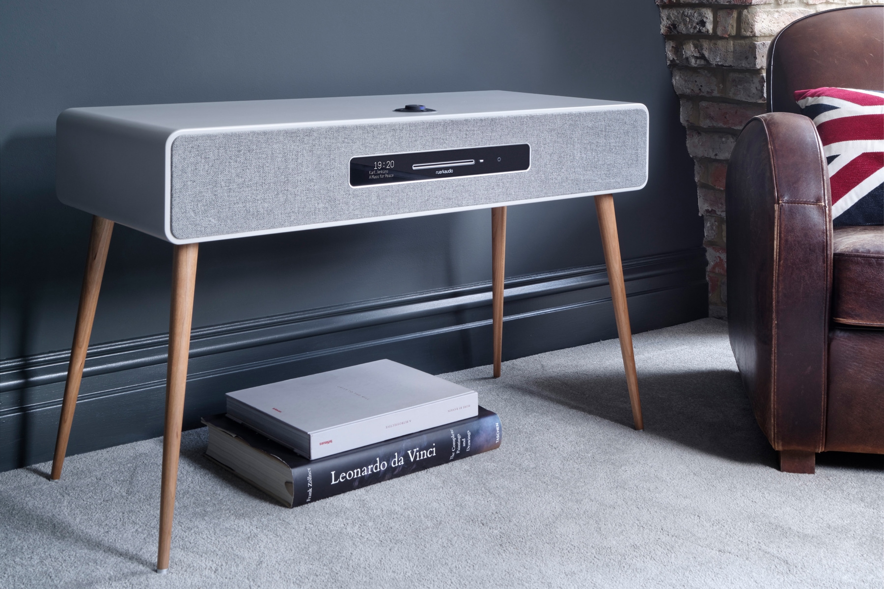 Ruark Audio R7 MK3 soft grey