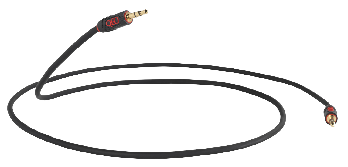 QED Profile J2J 3.5Jack-3.5Jack 5,0m QE2737