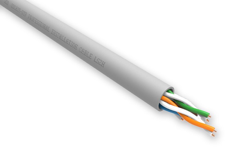 QED QXCAT5e UTP QE4065