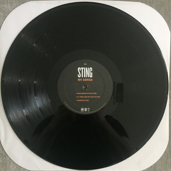 Sting - My Songs (00602577587214)