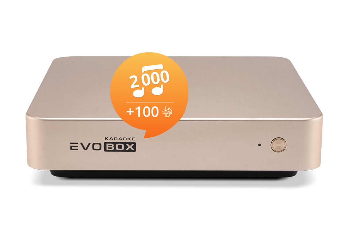 EVOBOX gold