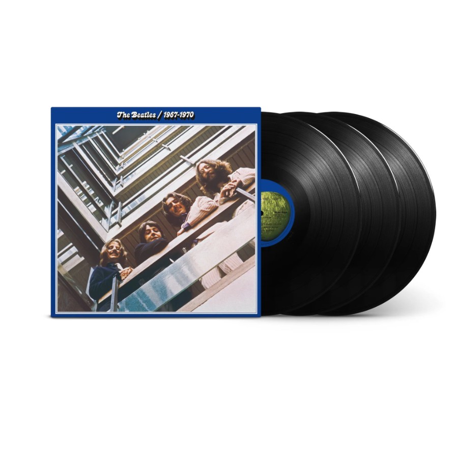 The Beatles - 1967-1970 (0602455920805)