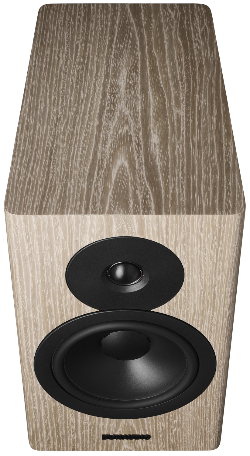 Dynaudio Evoke 20 blonde wood