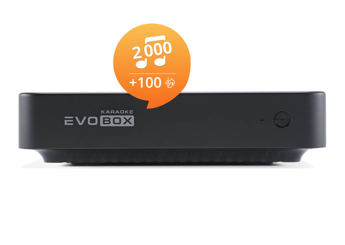 EVOBOX black