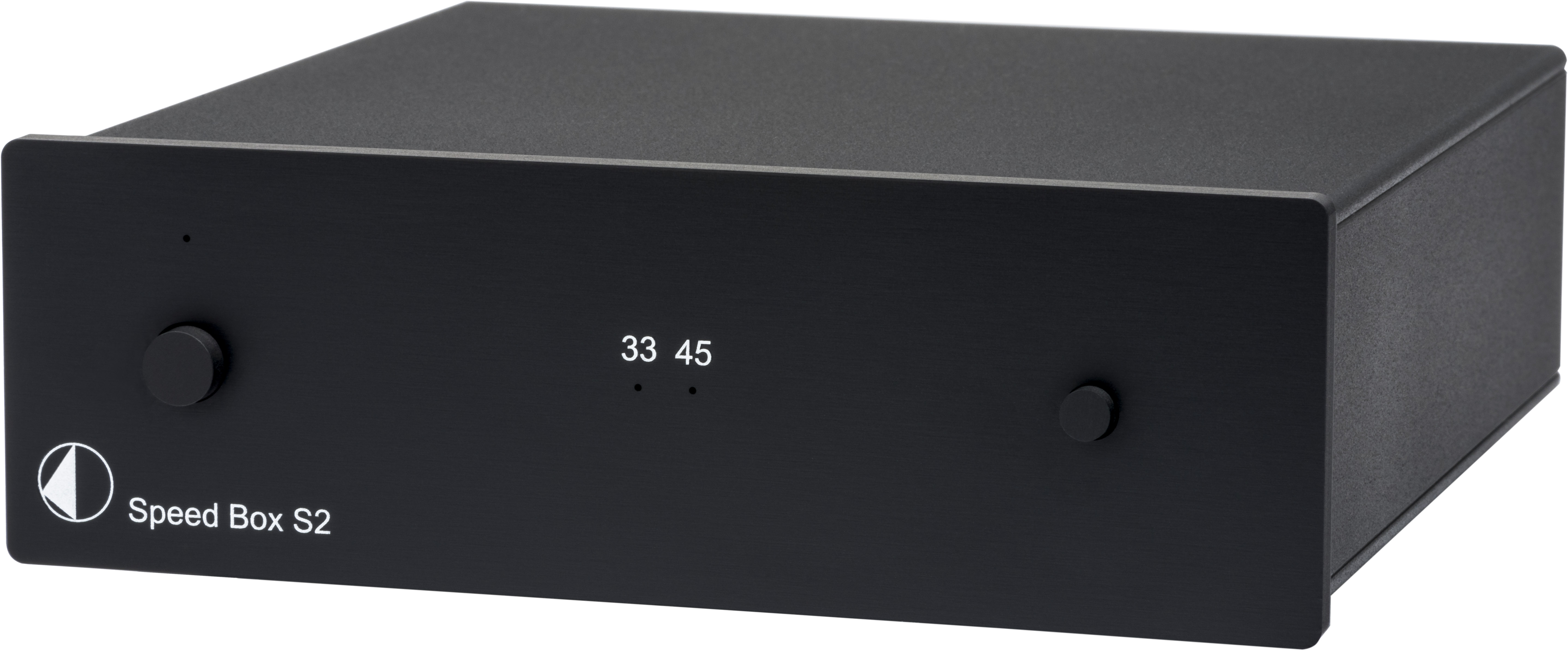 Pro-Ject Speed Box S2 black