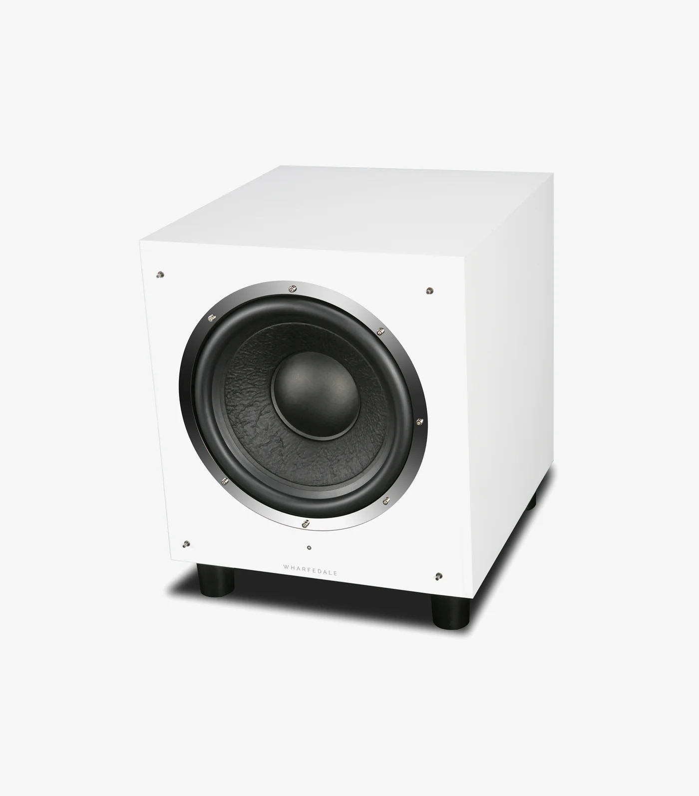 Wharfedale SW-12 white sandex