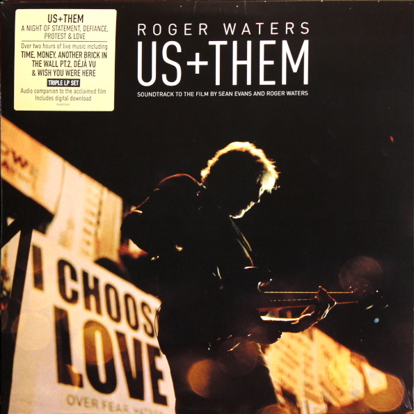 Roger Waters - Us + Them (19439707691)