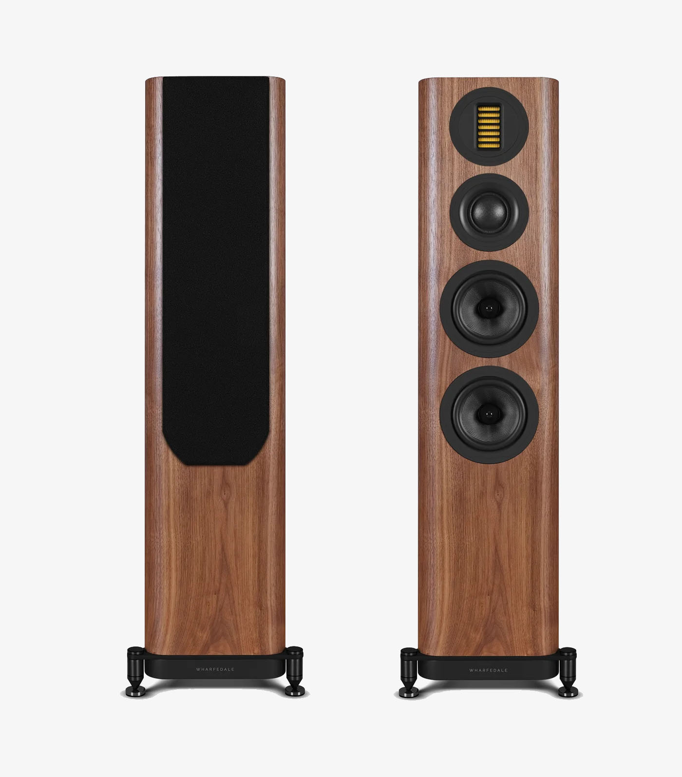 Wharfedale EVO 5.3 walnut