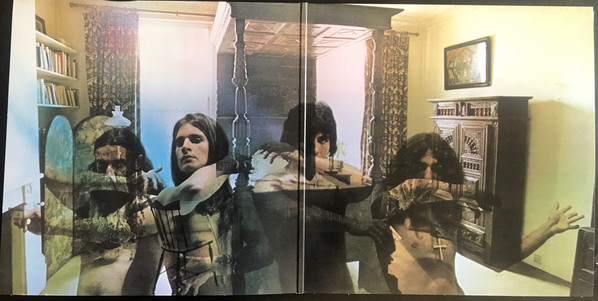 Black Sabbath - Sabbath Bloody Sabbath (BMGRM057LP)