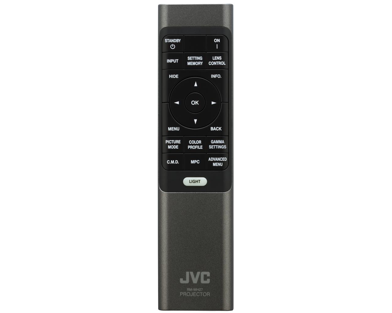 JVC DLA-NP5B black