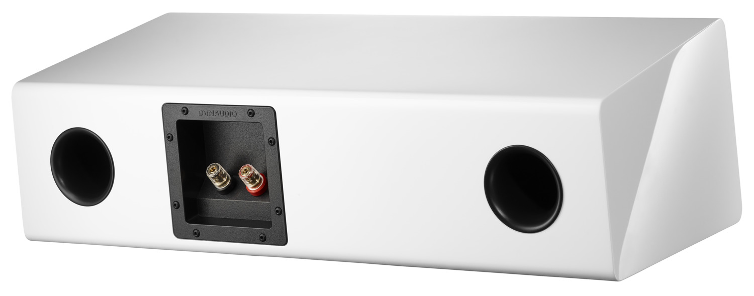 Dynaudio Evoke 25C white high gloss