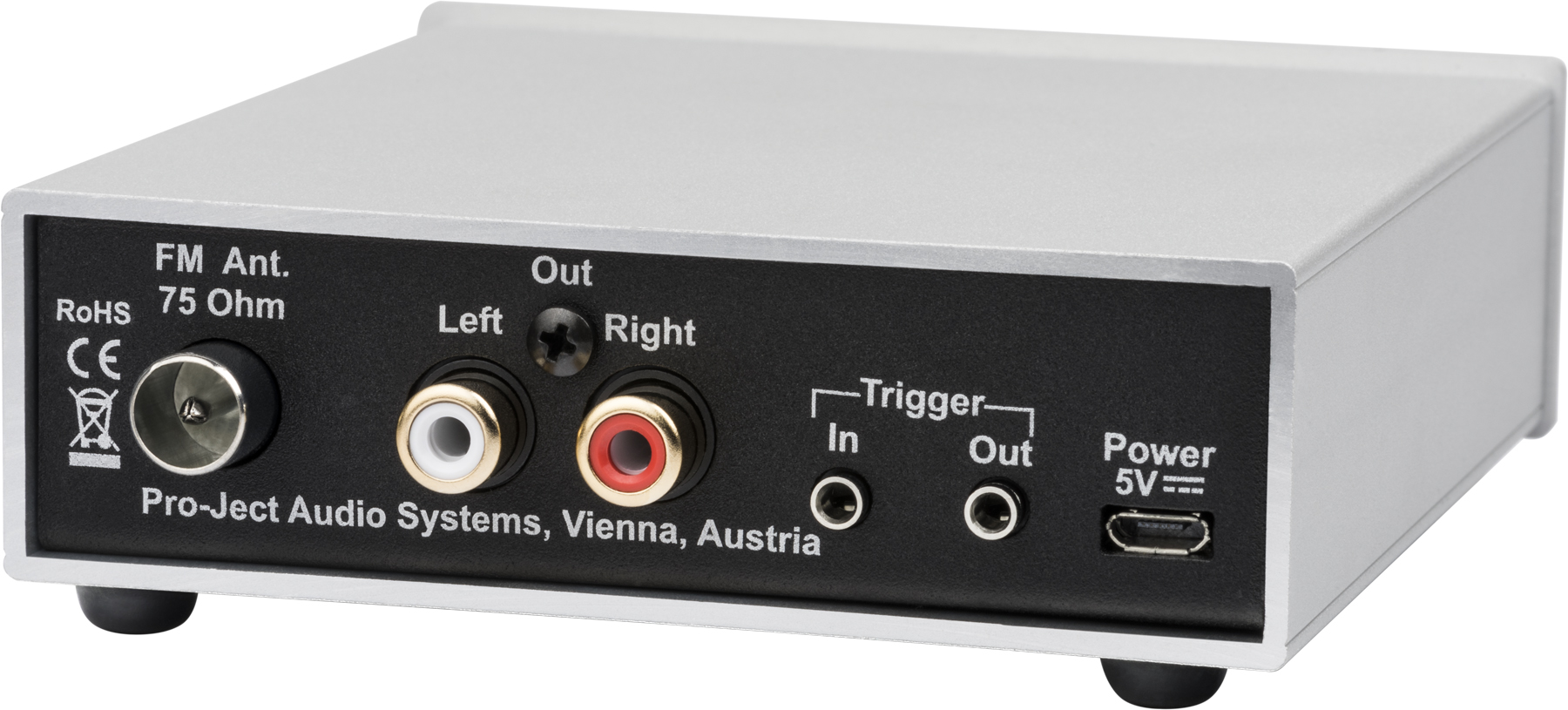 Pro-Ject Tuner Box S2 black