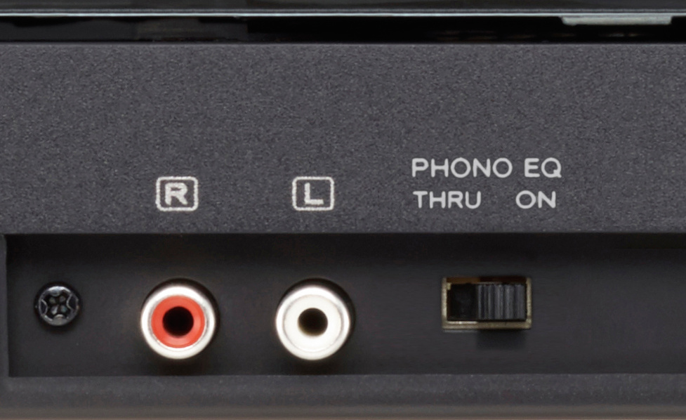 Teac TN-280BT black