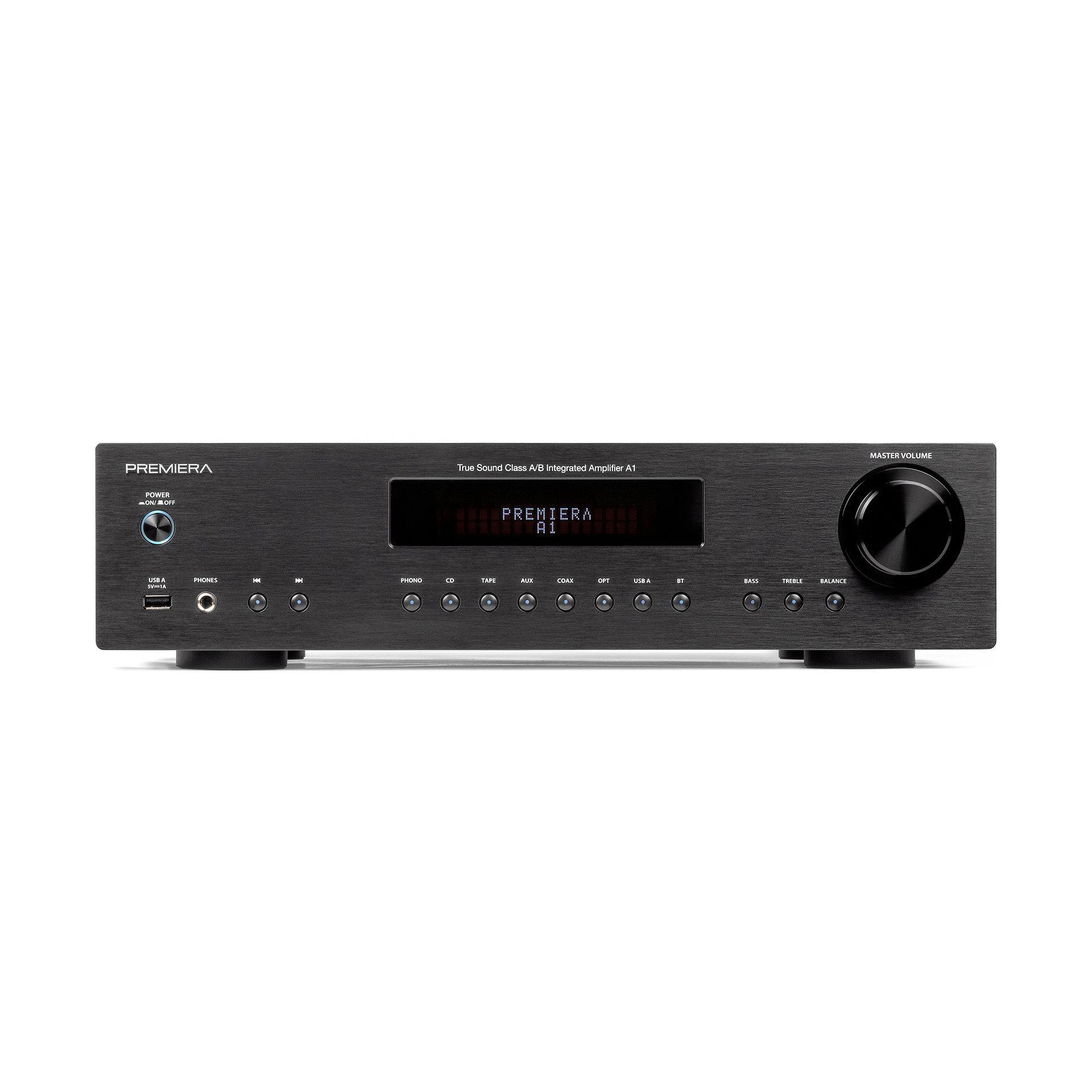 Premiera A1 black