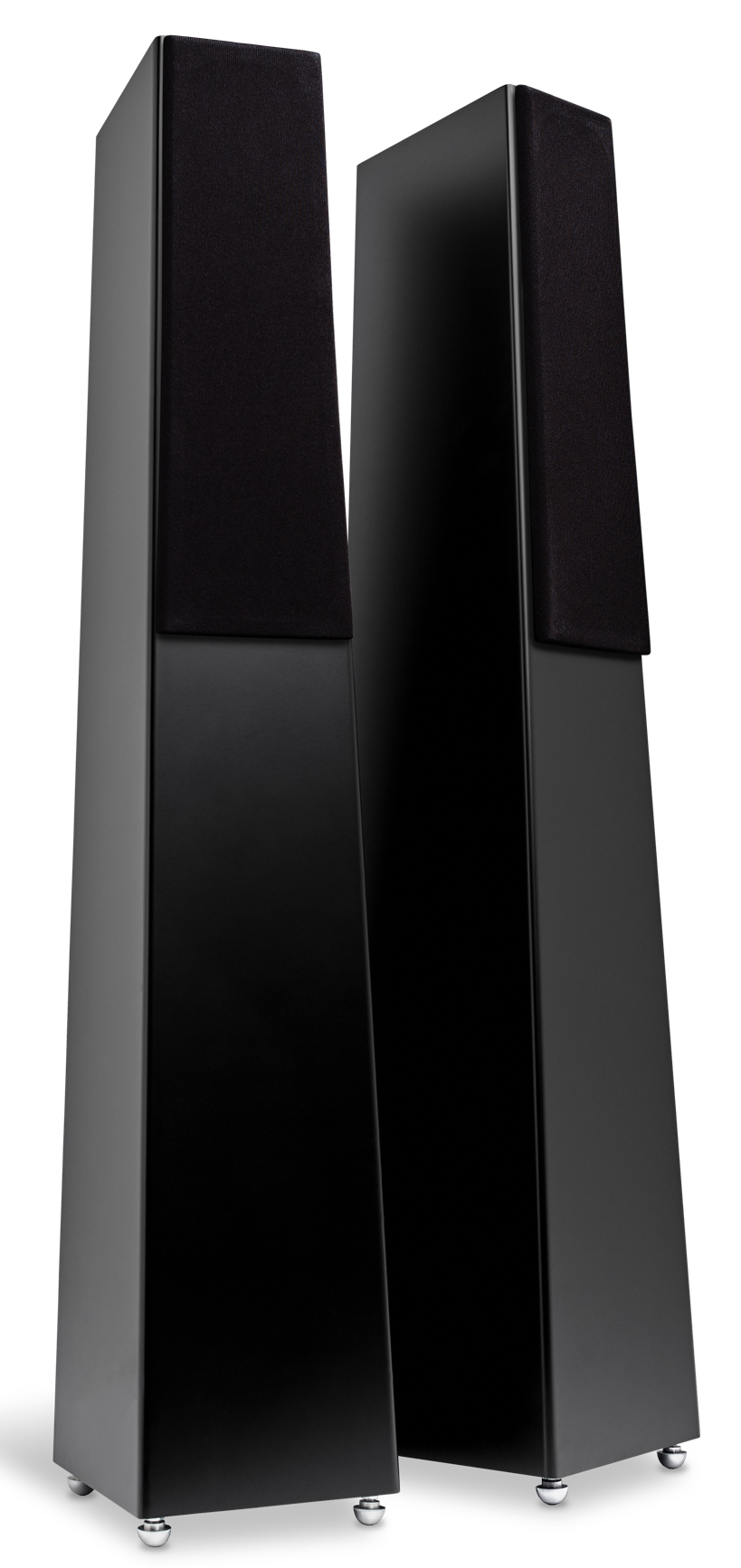 Totem Acoustic Tribe Tower satin black