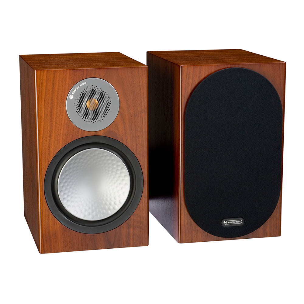 Monitor Audio Silver 50 walnut