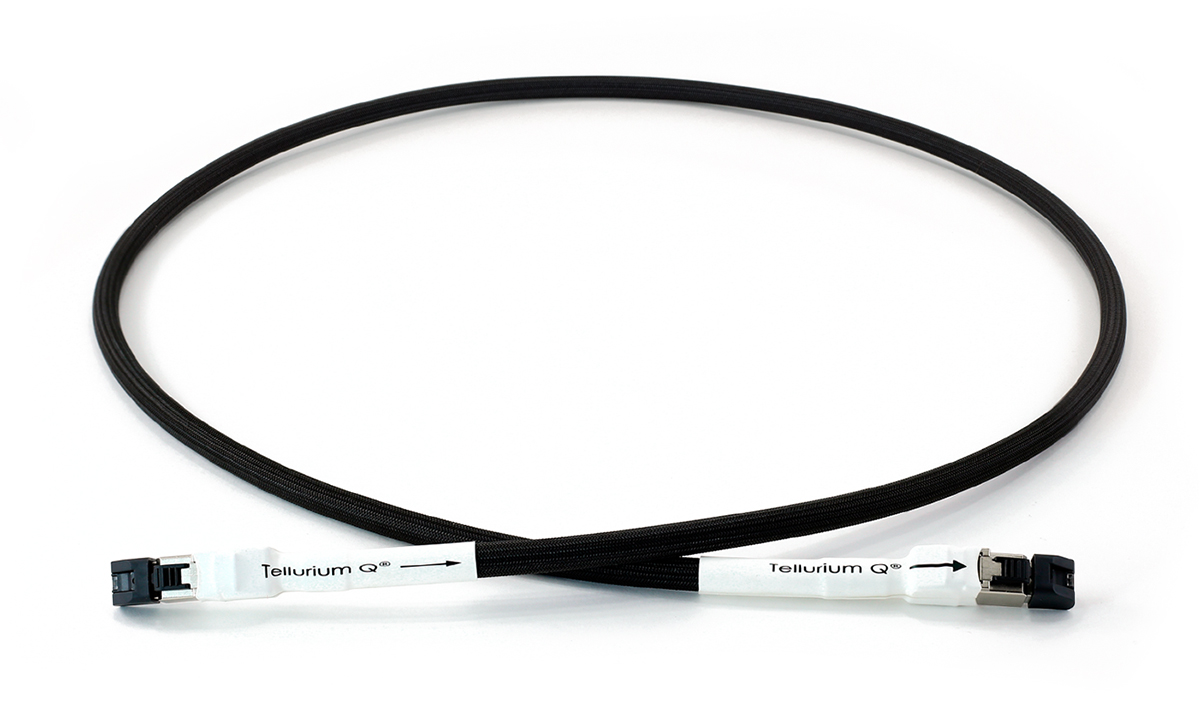 Tellurium Q Black Diamond Digital Streaming 1,0m
