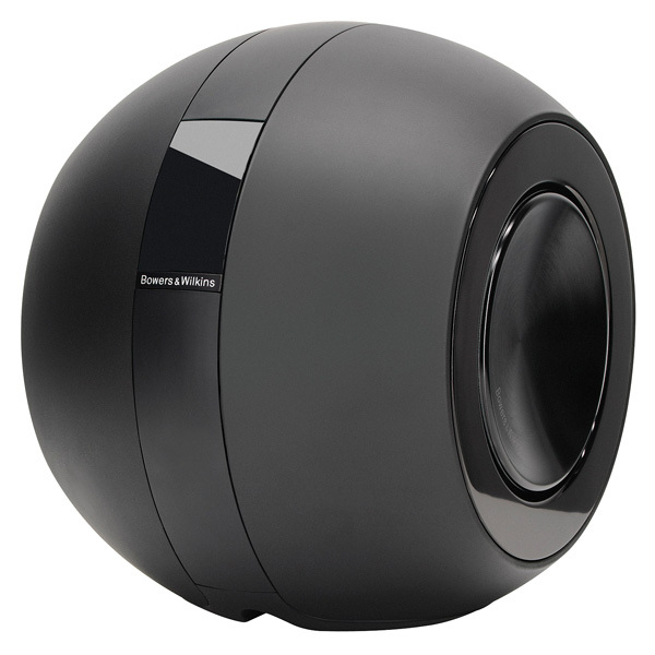 Bowers & Wilkins PV1D matte black