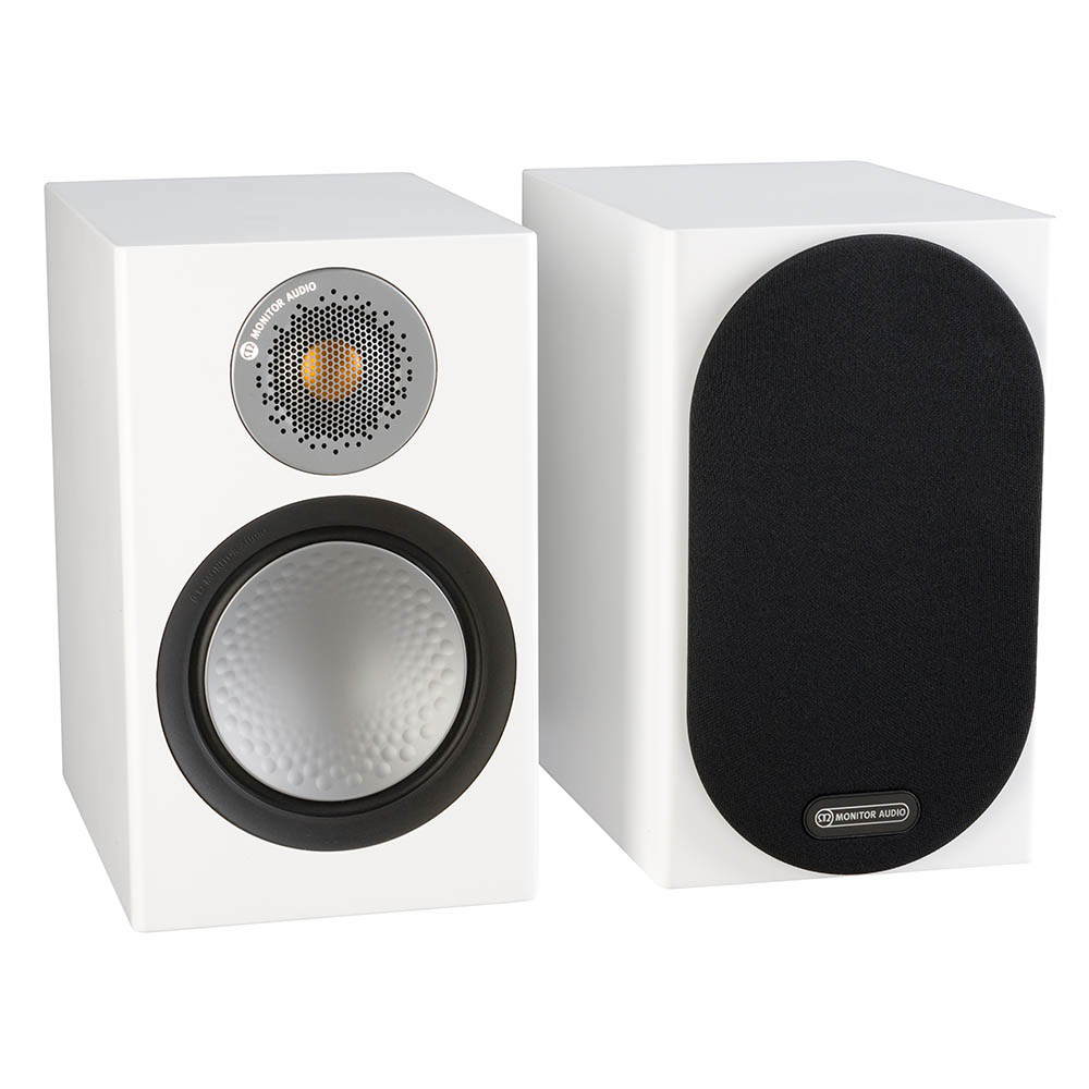 Monitor Audio Silver 50 white
