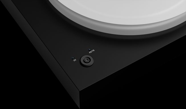 Pro-Ject X2 satin black