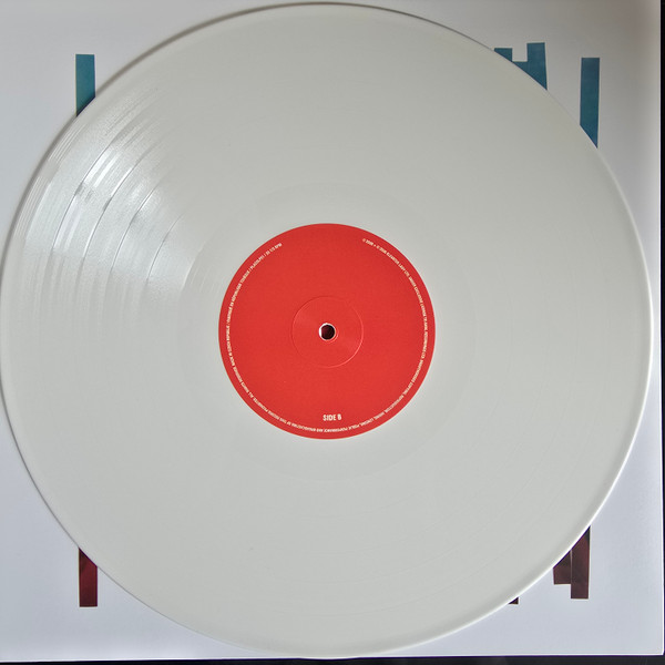 Placebo - Placebo Re:Created [White Vinyl] (5056167183662)