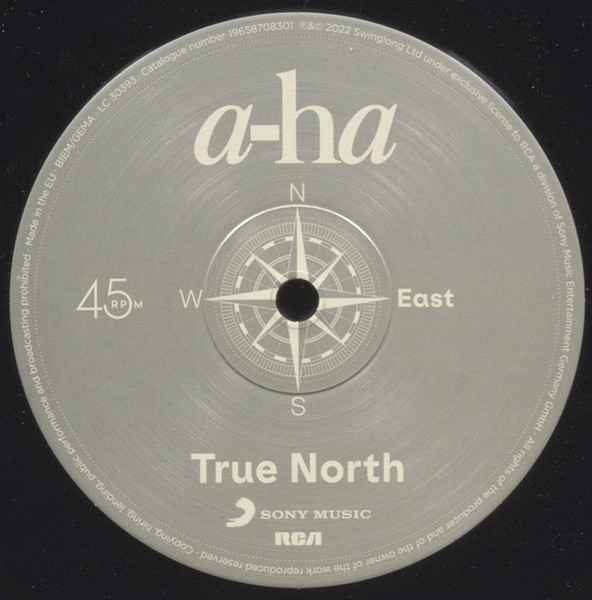 a-ha - True North (19658708301)