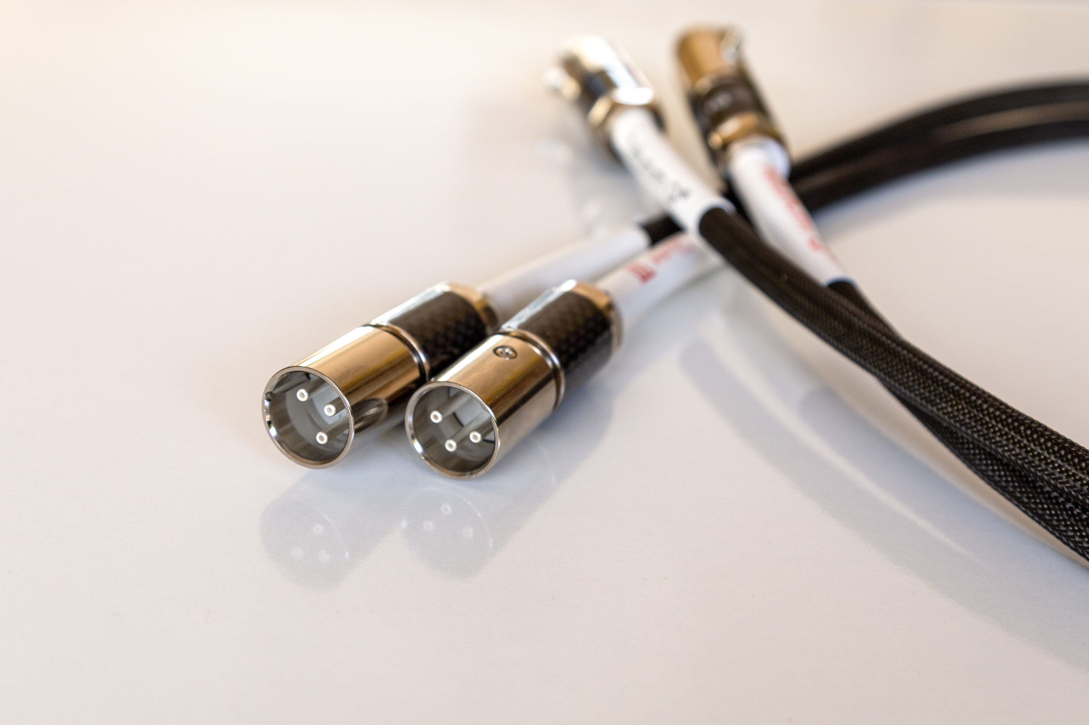 Tellurium Q Silver III XLR 1,0m