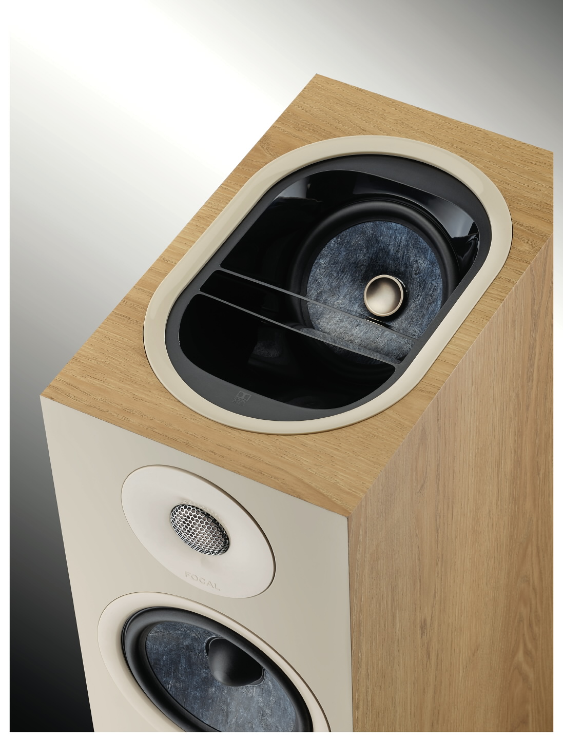 Focal Chora 826-D light wood