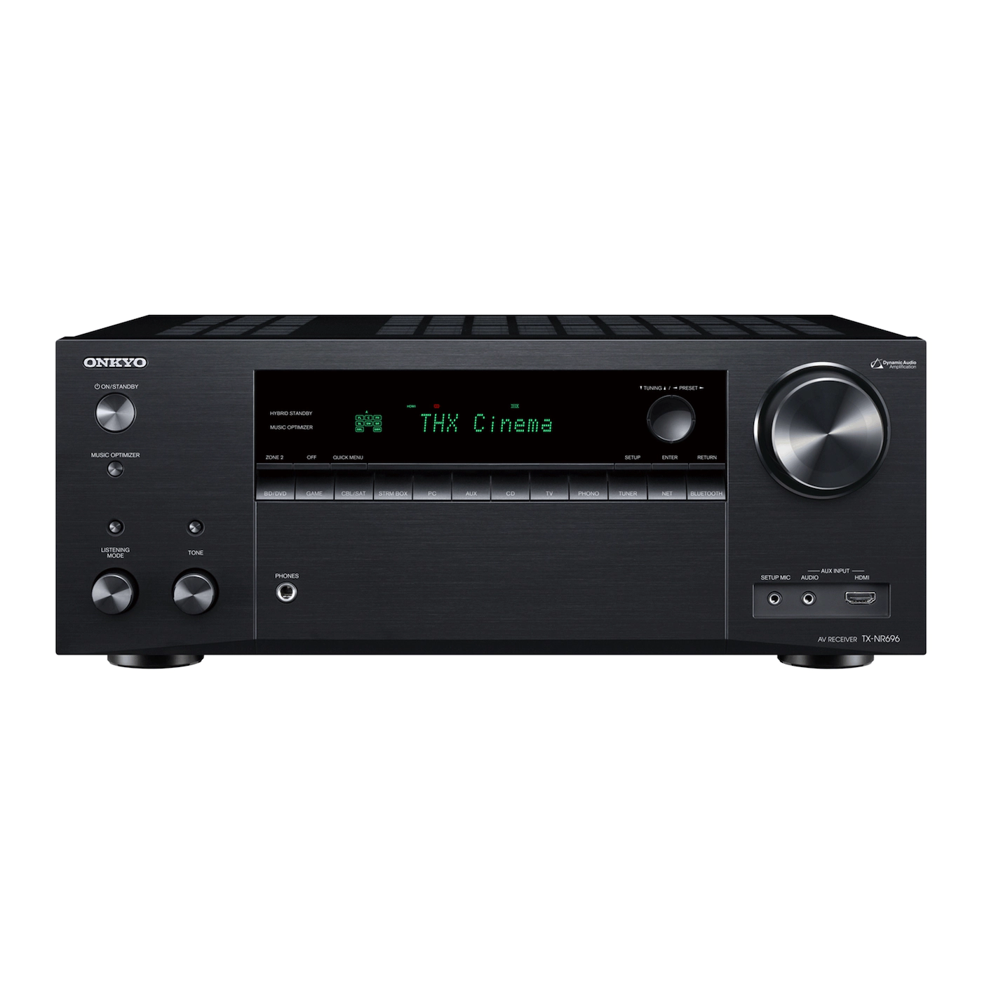 Onkyo TX-NR696 M3 black